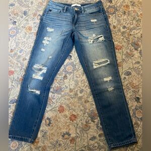 KanCan Light Blue Denim Jeans